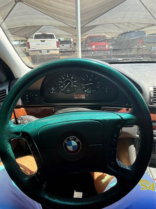 2000 BMW E39 5 Series - Image 3 of 16