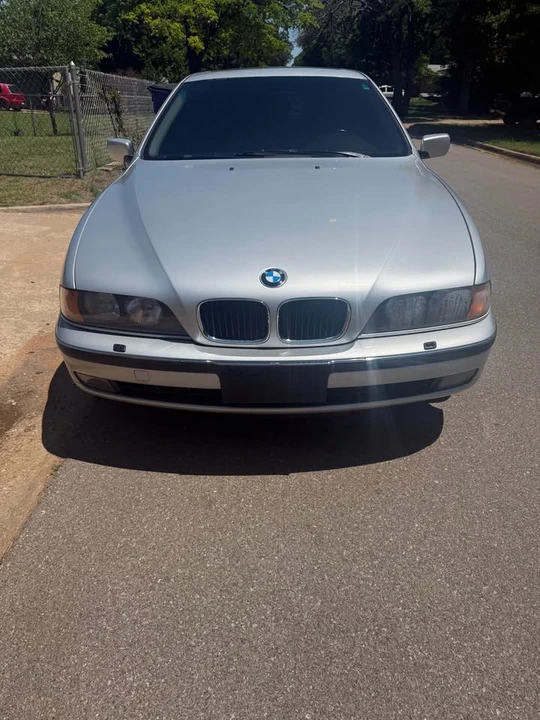 2000 BMW E39 5 Series - Image 7 of 16
