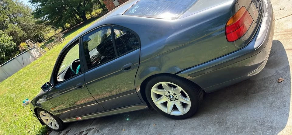 2000 BMW E39 5 Series - Image 2 of 3