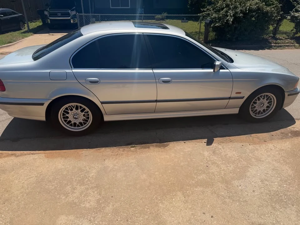 2000 BMW E39 5 Series - Image 6 of 16
