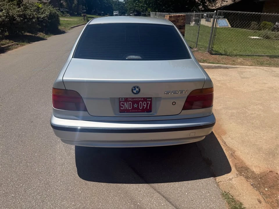 2000 BMW E39 5 Series - Image 5 of 16