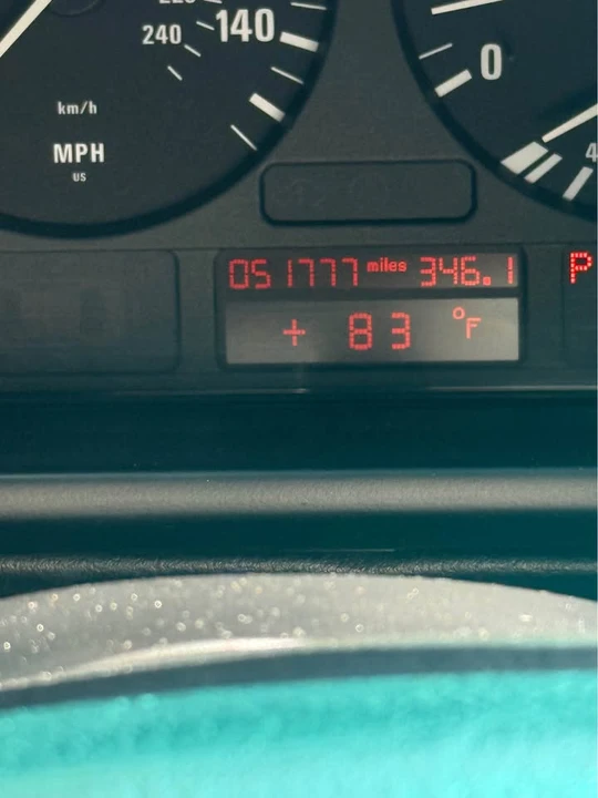 2000 BMW E39 5 Series - Image 2 of 16