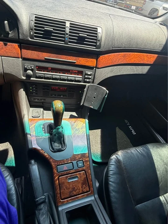 2000 BMW E39 5 Series - Image 4 of 16