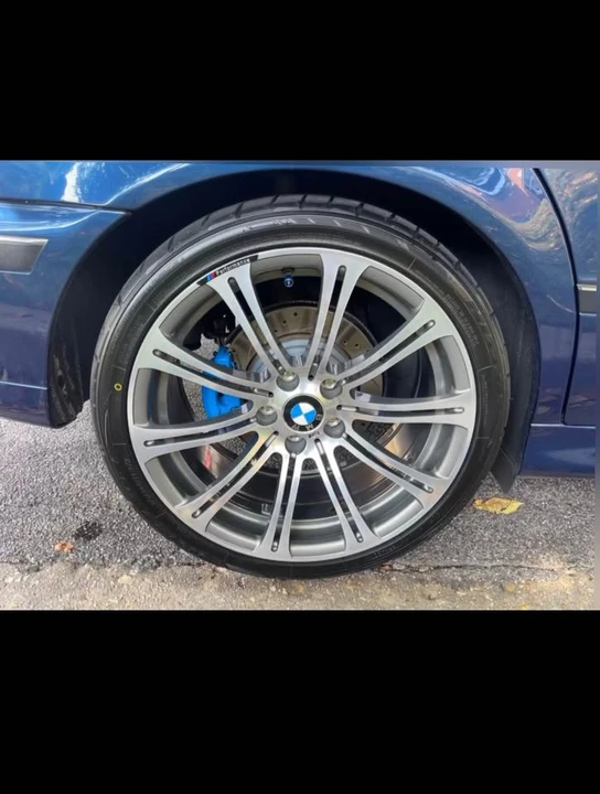 2000 BMW E39 5 Series - Image 7 of 9