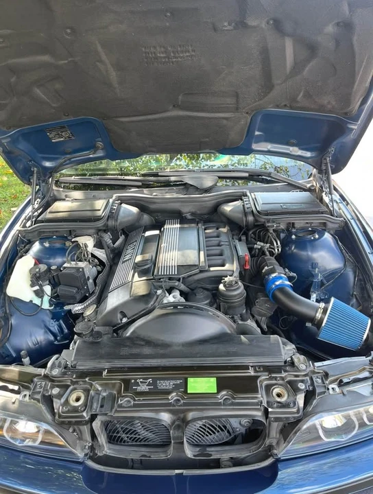 2000 BMW E39 5 Series - Image 9 of 9