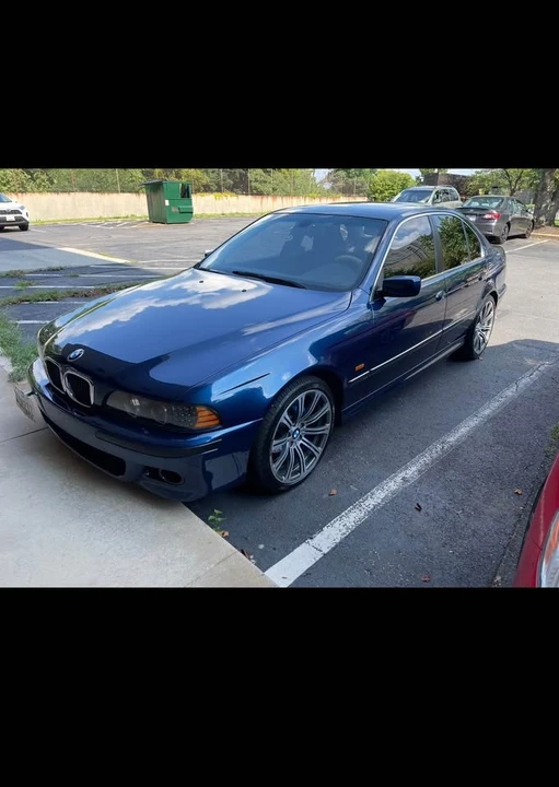 2000 BMW E39 5 Series - Image 5 of 9