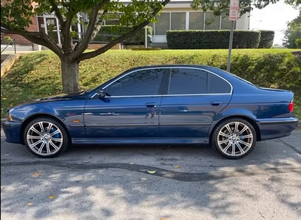 2000 BMW E39 5 Series - Image 4 of 9