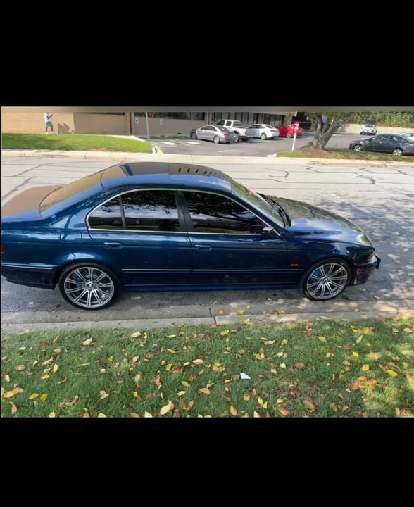 2000 BMW E39 5 Series - Image 2 of 9