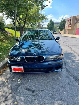 2000 BMW 5 Series 525i Sedan 4D