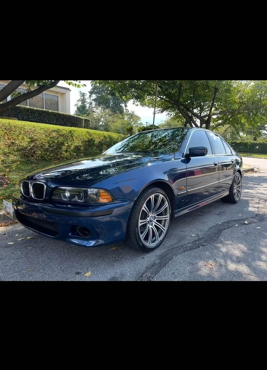 2000 BMW E39 5 Series - Image 6 of 9
