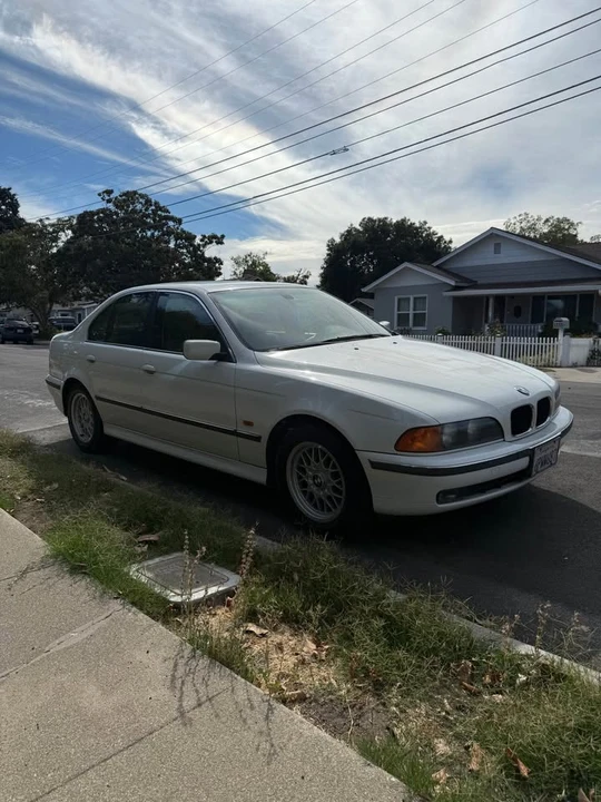 2000 BMW E39 5 Series - Image 3 of 8