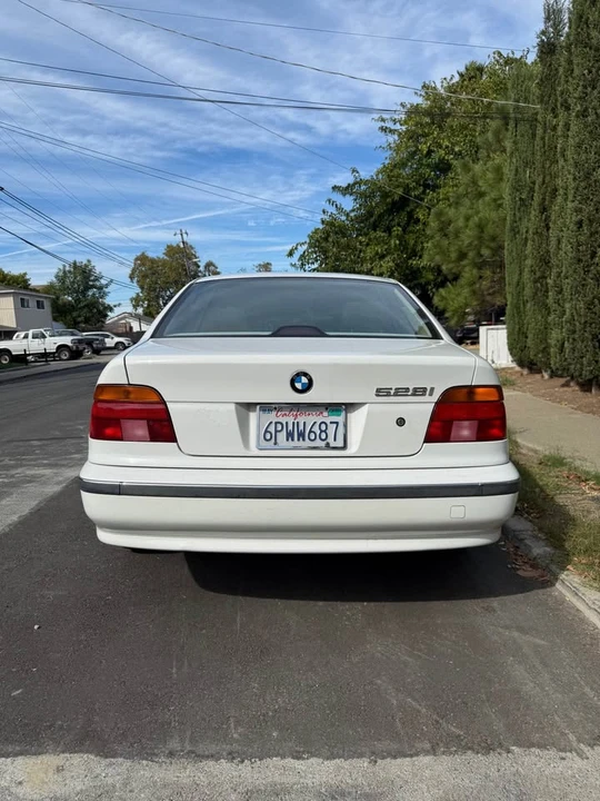 2000 BMW E39 5 Series - Image 4 of 8