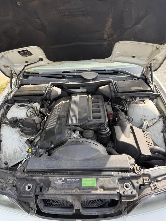 2000 BMW E39 5 Series - Image 8 of 8