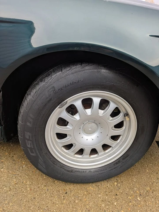 2000 BMW E39 5 Series - Image 16 of 17