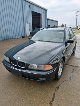 2000 BMW 5-Series 528i