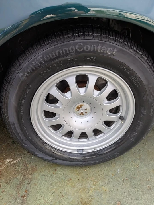 2000 BMW E39 5 Series - Image 14 of 17