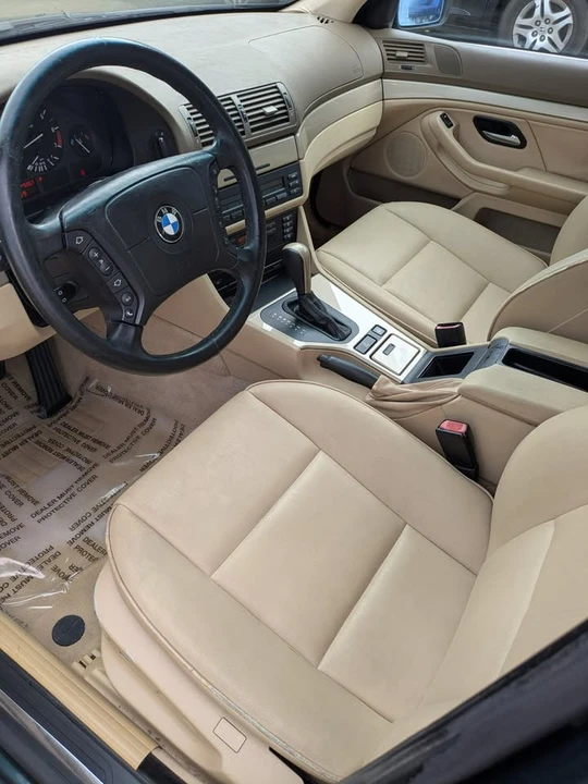 2000 BMW E39 5 Series - Image 7 of 17