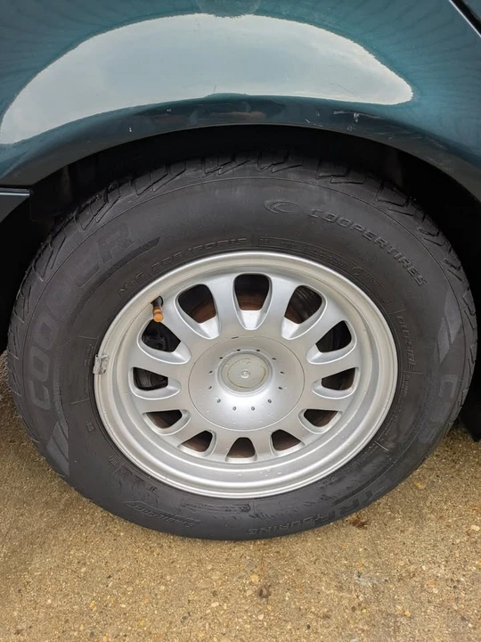 2000 BMW E39 5 Series - Image 15 of 17