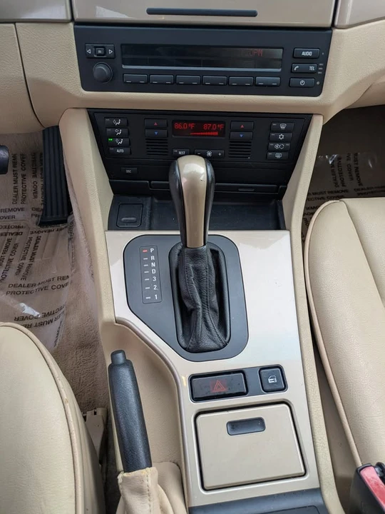 2000 BMW E39 5 Series - Image 10 of 17