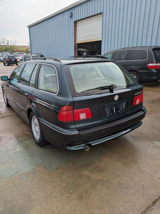 2000 BMW E39 5 Series - Image 4 of 17