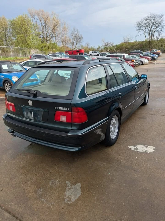 2000 BMW E39 5 Series - Image 3 of 17
