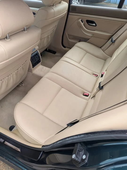 2000 BMW E39 5 Series - Image 6 of 17