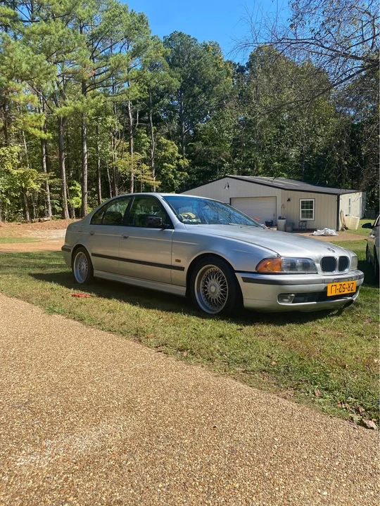 2000 BMW E39 5 Series - Image 2 of 6
