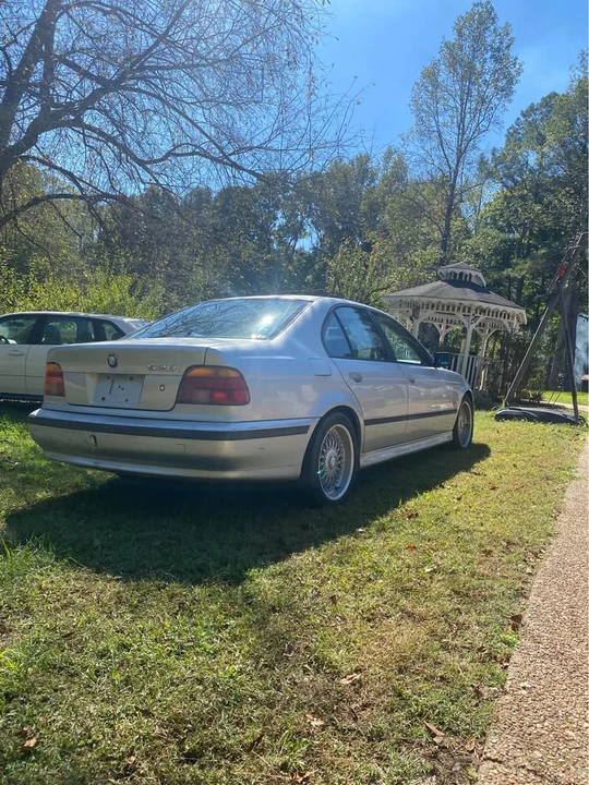 2000 BMW E39 5 Series - Image 3 of 6