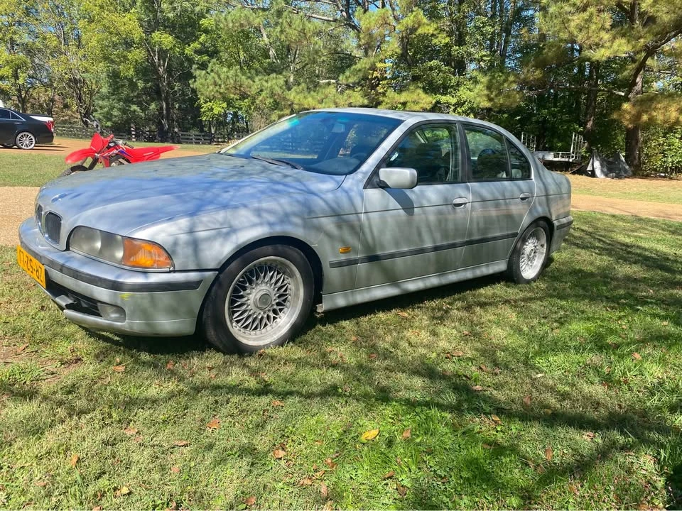 2000 BMW E39 5 Series - Image 4 of 6