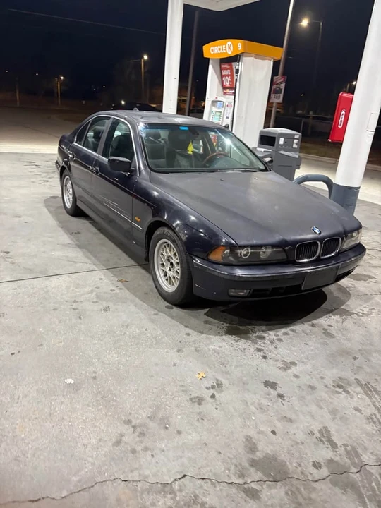 2000 BMW E39 5 Series - Image 3 of 3