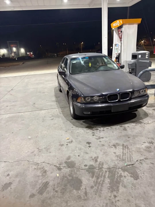2000 BMW E39 5 Series - Image 2 of 3