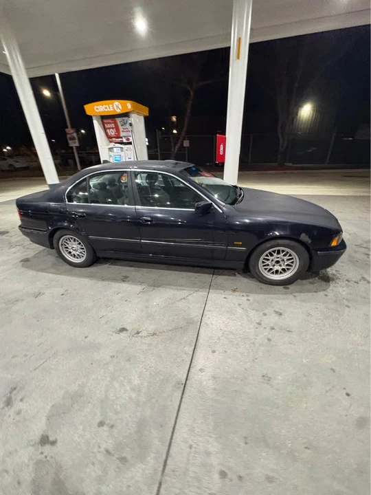 2000 BMW E39 5 Series - Image 3 of 3