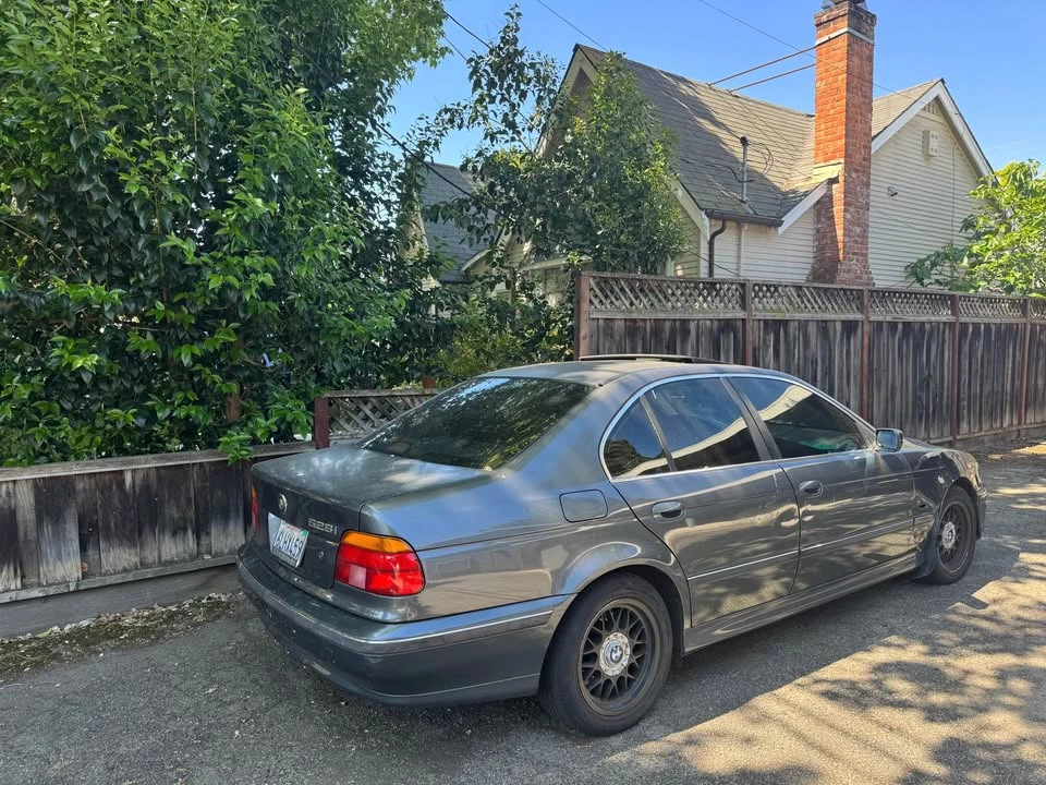 2000 BMW E39 5 Series - Image 3 of 4