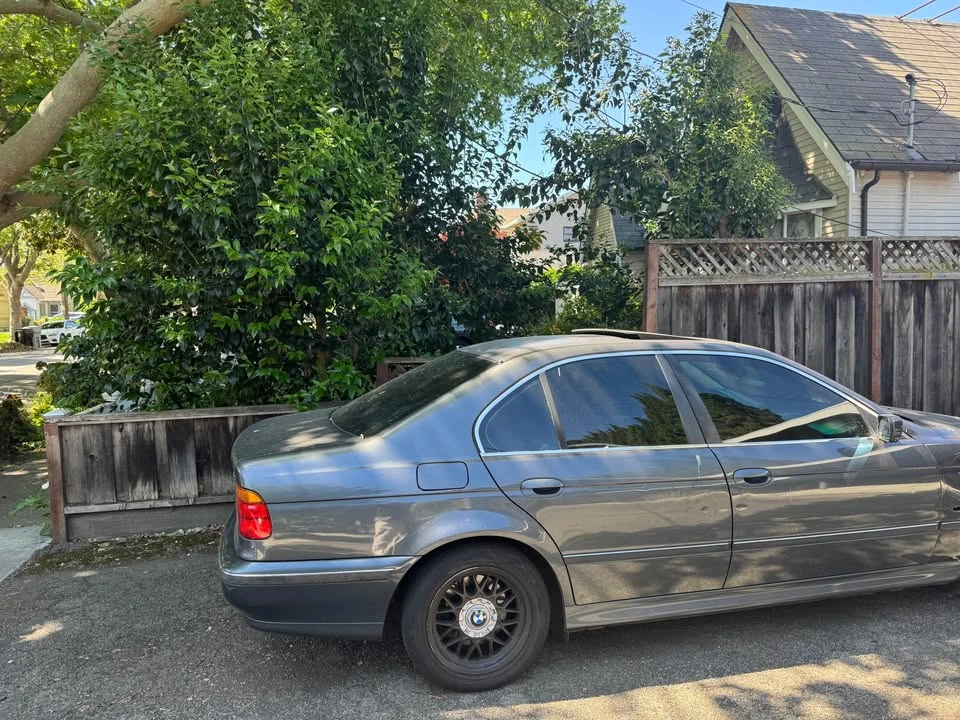 2000 BMW E39 5 Series - Image 4 of 4