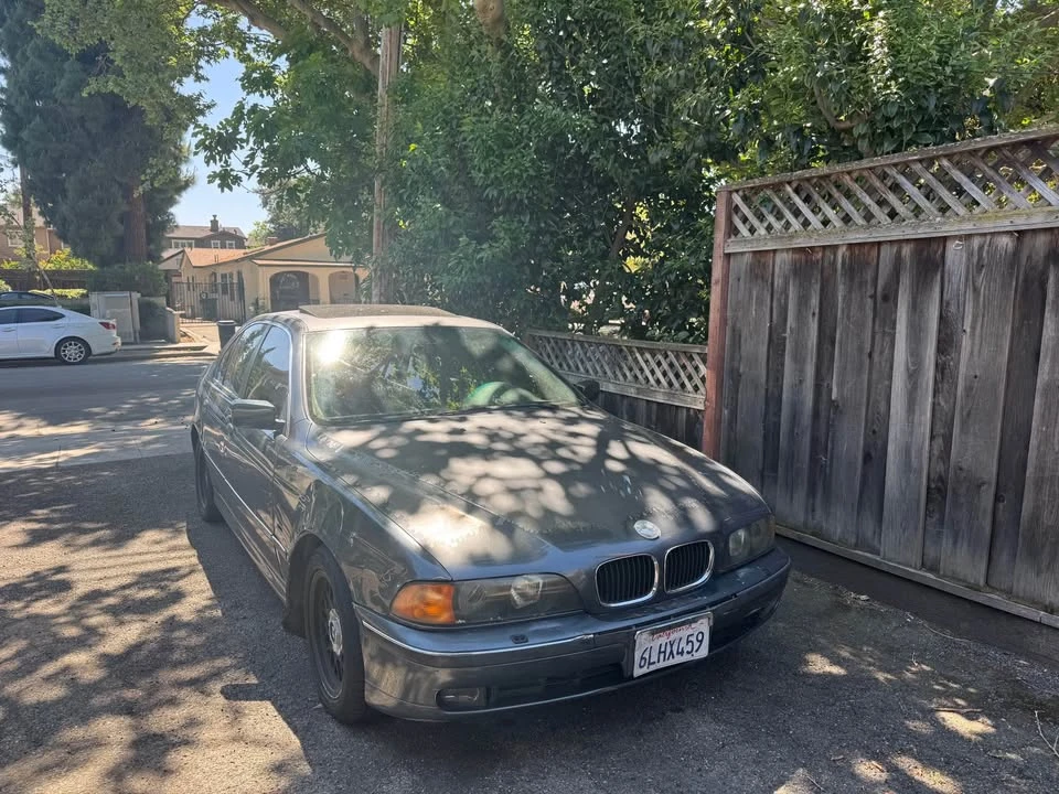 2000 BMW E39 5 Series - Image 2 of 4