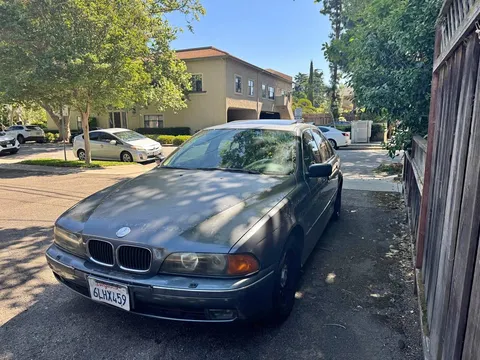 2000 BMW 5 Series 528i