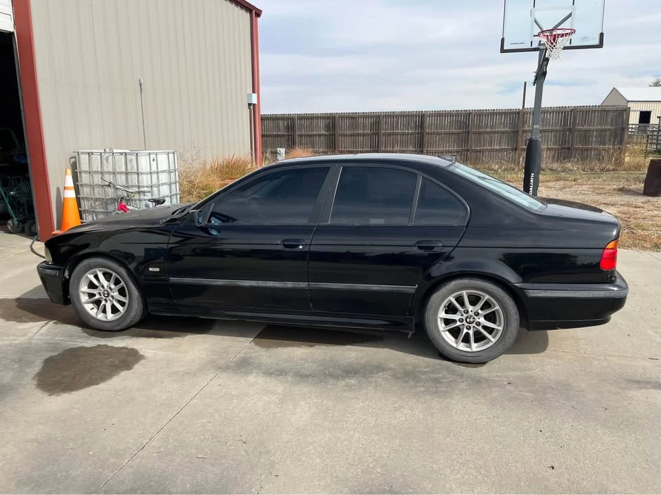 2000 BMW E39 5 Series - Image 6 of 10