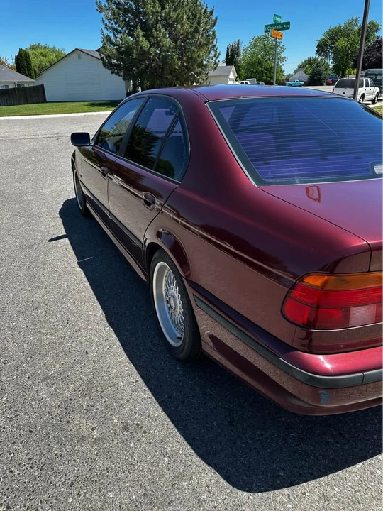 2000 BMW 5 Series - Image 5 of 10
