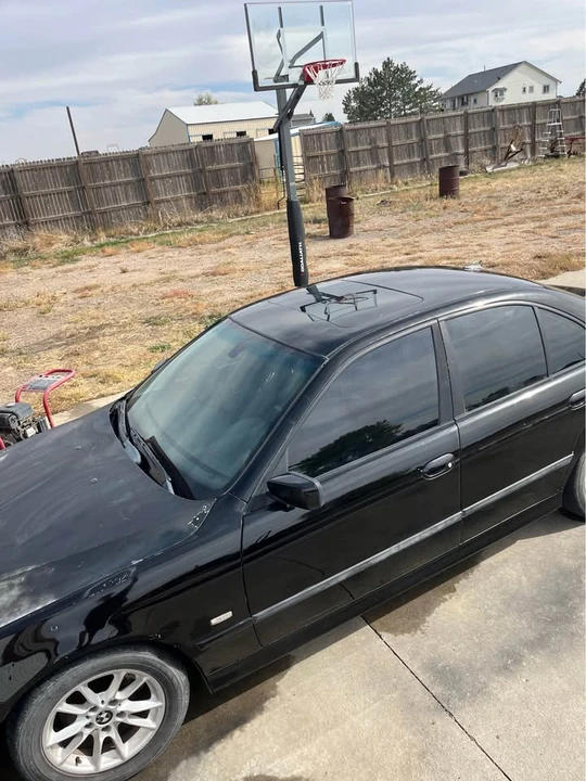 2000 BMW E39 5 Series - Image 7 of 10
