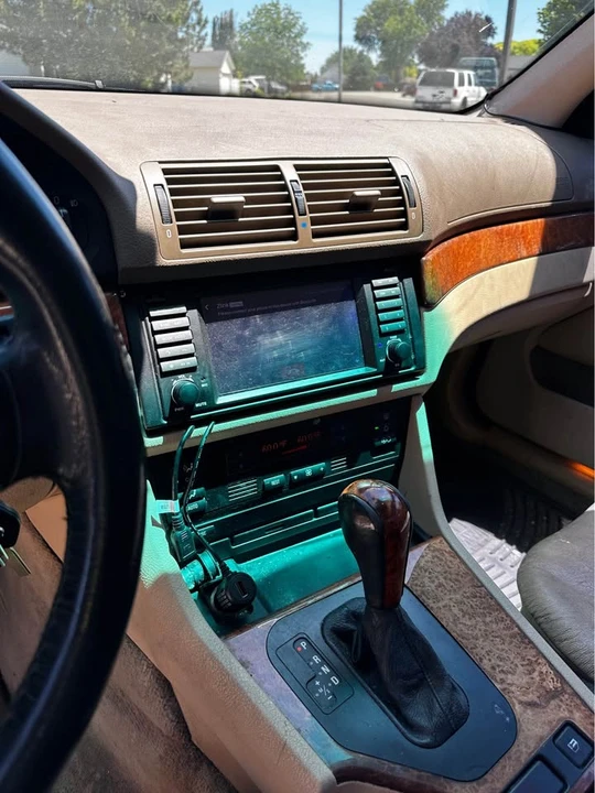 2000 BMW 5 Series - Image 7 of 10