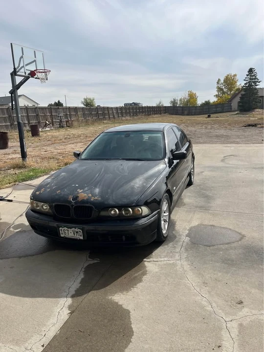 2000 BMW E39 5 Series - Image 8 of 10