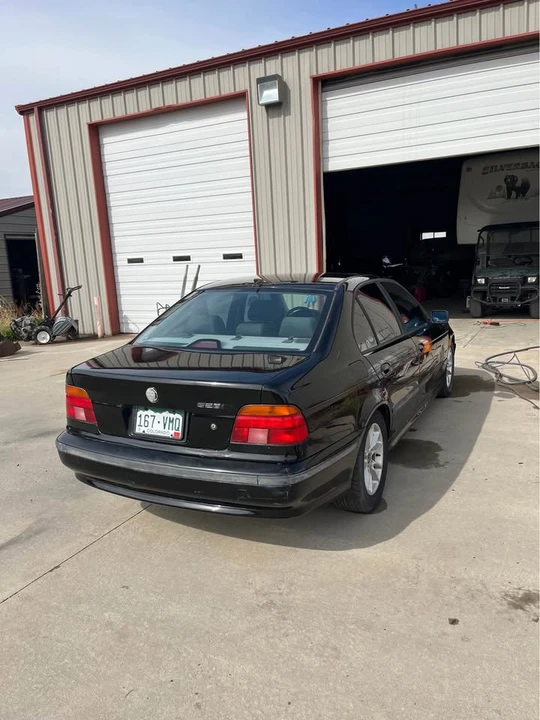 2000 BMW E39 5 Series - Image 3 of 10