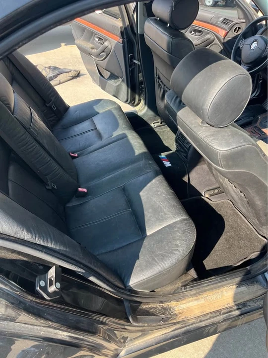 2000 BMW E39 5 Series - Image 10 of 10
