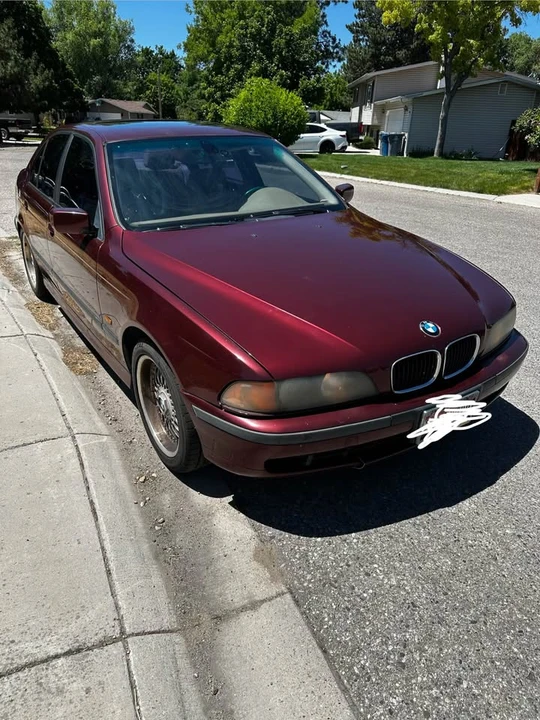 2000 BMW 5 Series - Image 2 of 10