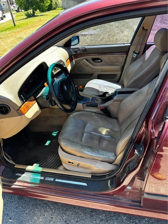 2000 BMW 5 Series - Image 6 of 10