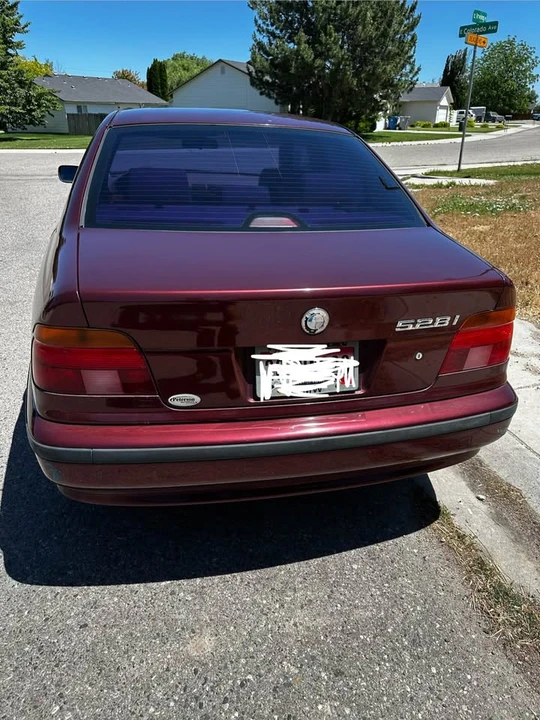 2000 BMW 5 Series - Image 4 of 10