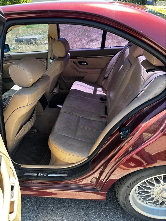 2000 BMW 5 Series - Image 8 of 10