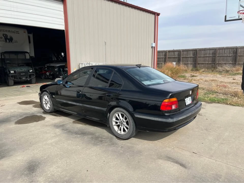 2000 BMW E39 5 Series - Image 5 of 10
