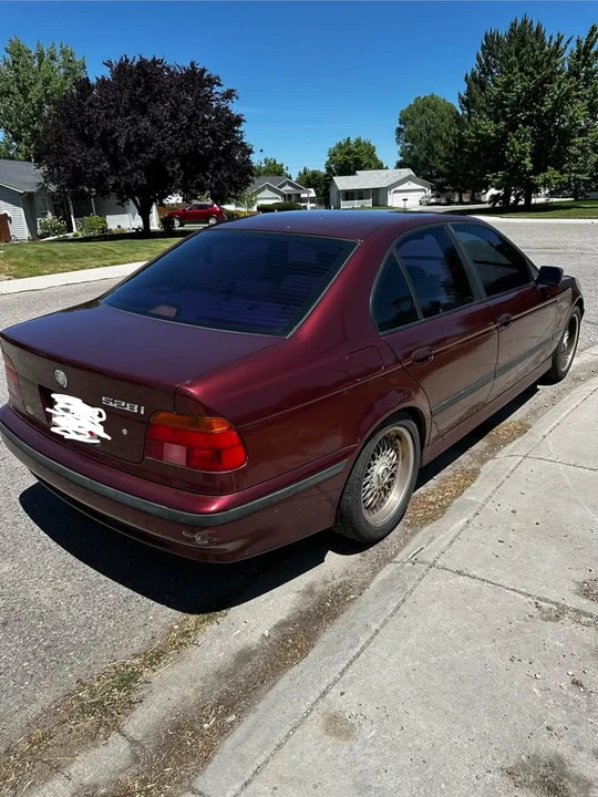 2000 BMW 5 Series - Image 3 of 10