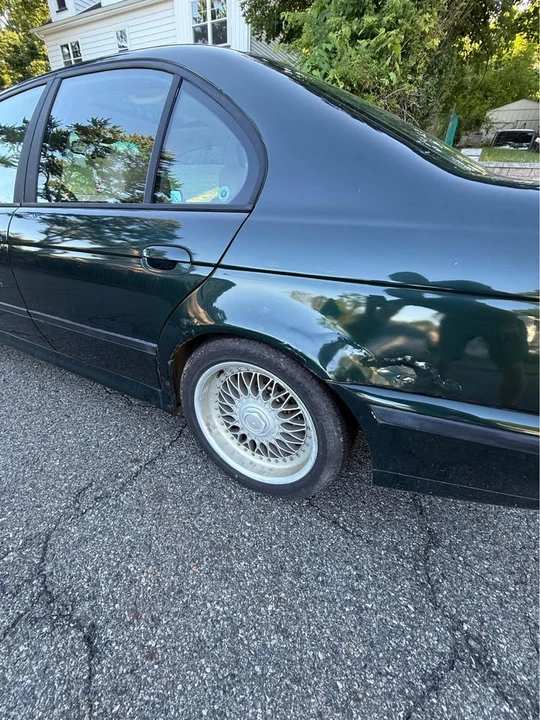 2000 BMW E39 5 Series - Image 6 of 10